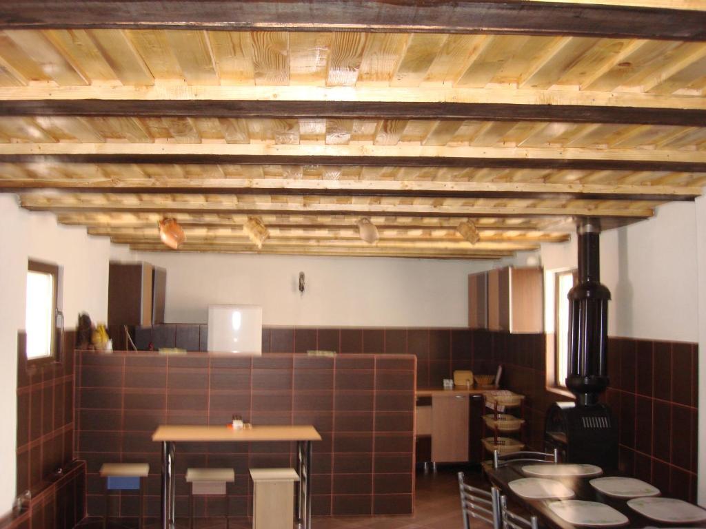 艾达1号小屋 沃尔托普 外观 照片