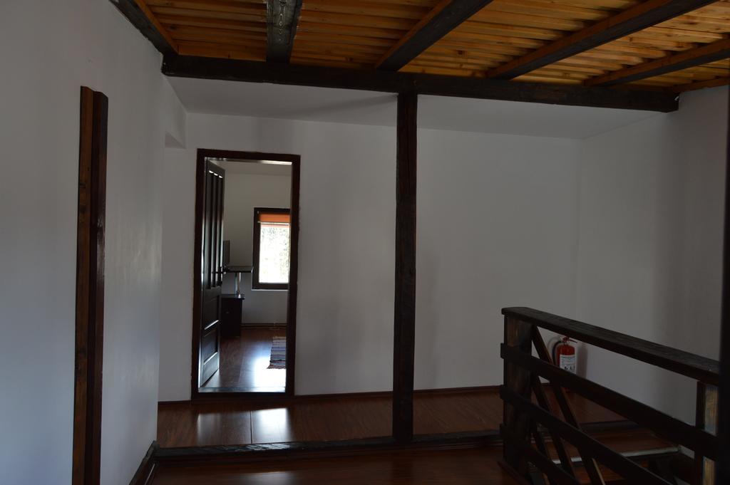 艾达1号小屋 沃尔托普 外观 照片