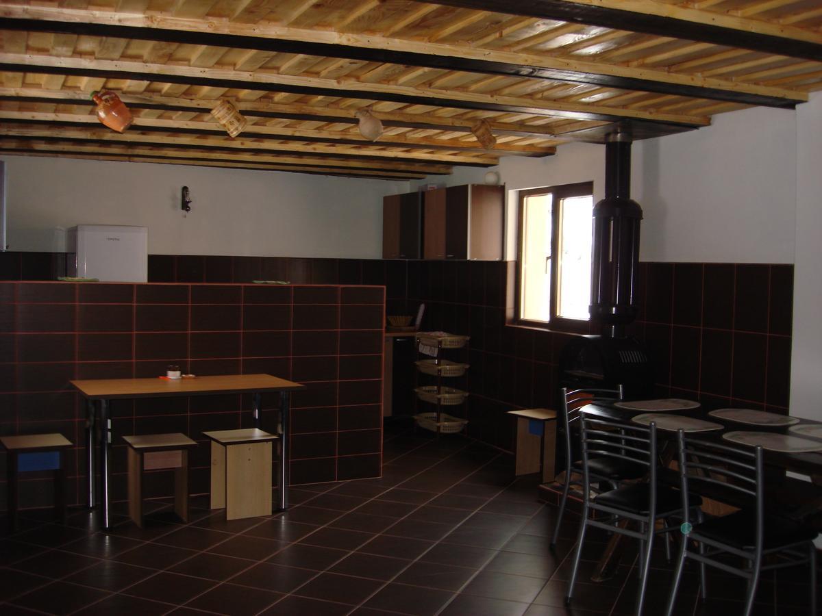 艾达1号小屋 沃尔托普 外观 照片